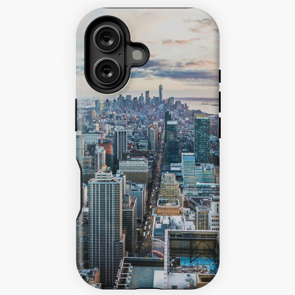 Item preview, iPhone Magsafe Tough Case designed and sold by NoColorDesigns.