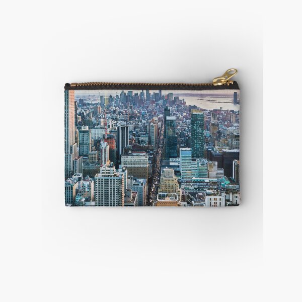 Item preview, New York City Scene (Color) designed and sold by NoColorDesigns.
