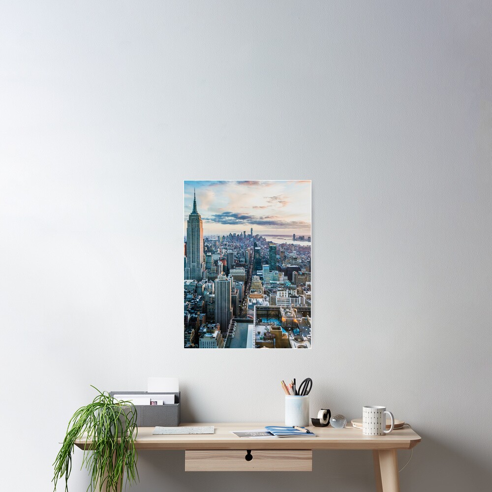 Item preview, Poster designed and sold by NoColorDesigns.