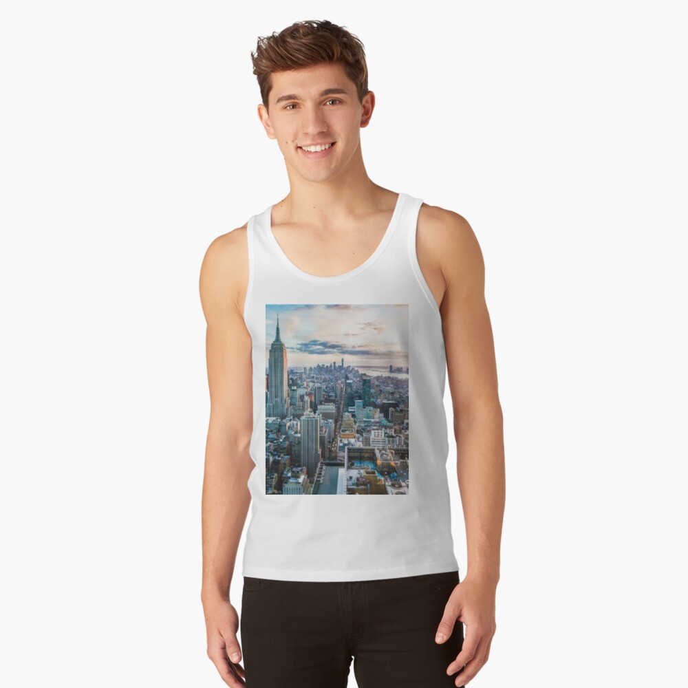 Item preview, Tank Top designed and sold by NoColorDesigns.