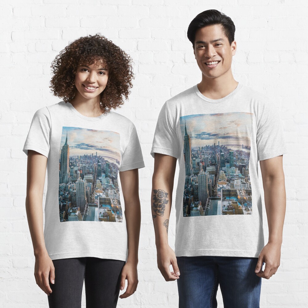 Item preview, Essential T-Shirt designed and sold by NoColorDesigns.