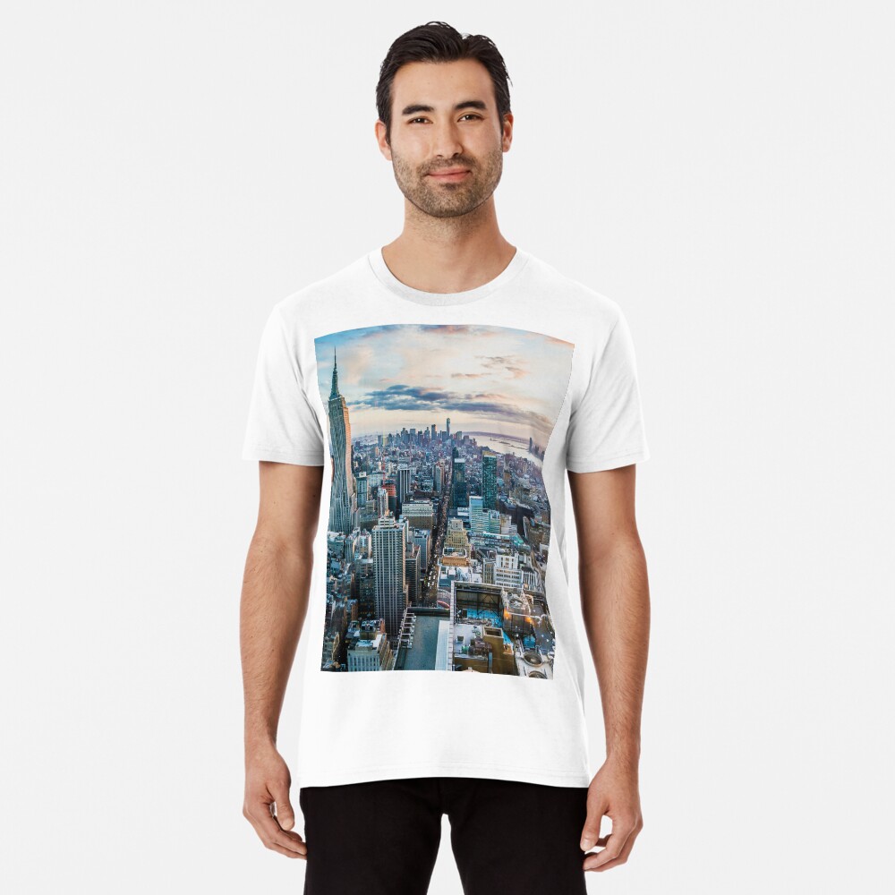 Item preview, Premium T-Shirt designed and sold by NoColorDesigns.
