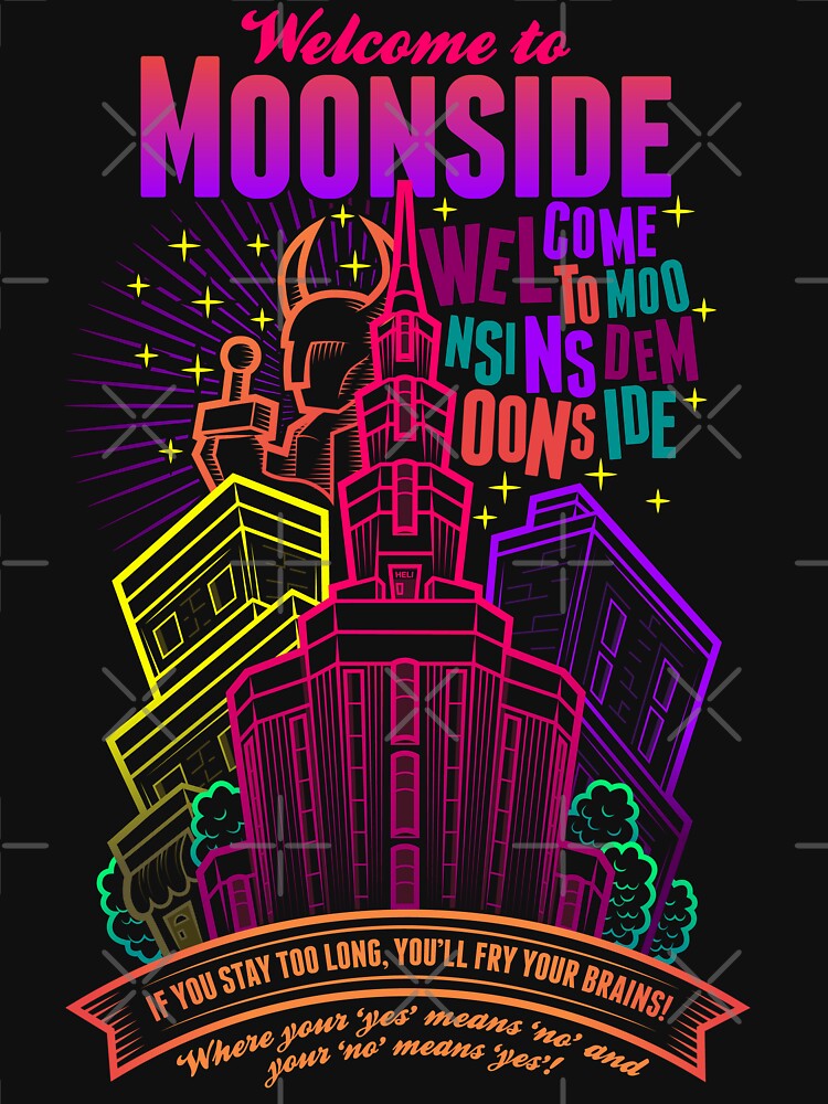 Welcome to Moonside by wonderjosh3000