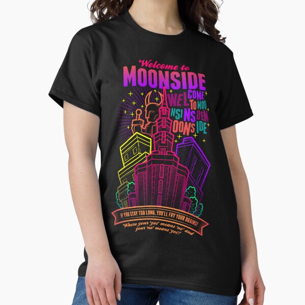 Item preview, Welcome to Moonside designed and sold by wonderjosh3000.