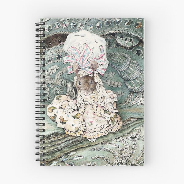 Item preview, Tailor Mouse - The Tailor of Gloucester - Beatrix Potter designed and sold by forgottenbeauty.