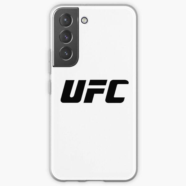UFC Funda blanda para Samsung Galaxy