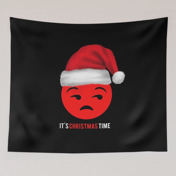 Item preview, Christmas Time - Not Impressed designed and sold by klarens malluta.