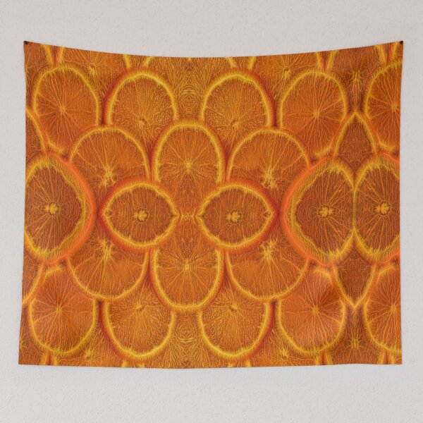 Item preview, Sliced Oranges designed and sold by bloomingvine.