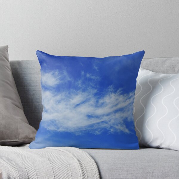Item preview, Background of blue sky. designed and sold by fotorobs.