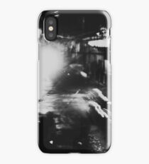 Back to the future iPhone Case/Skin