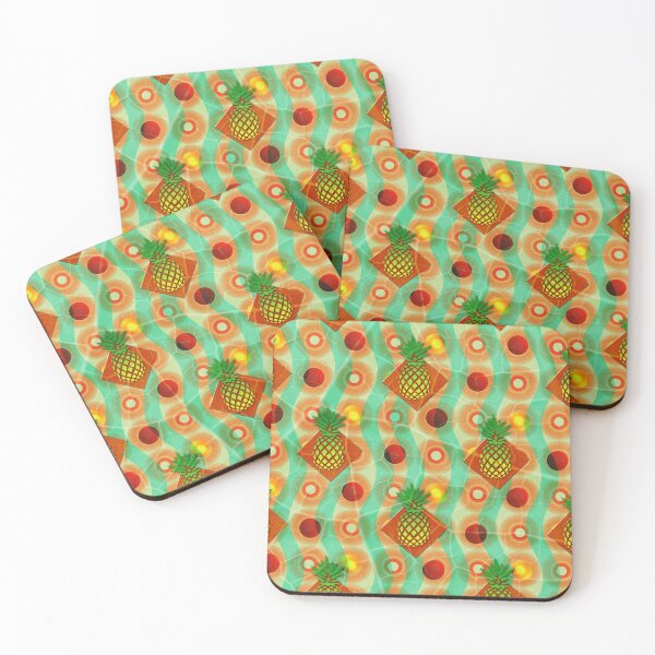 Item preview, Wax Pineapple designed and sold by agacha.