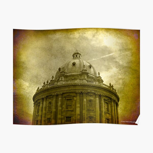 Radcliffe Camera, Oxford Poster