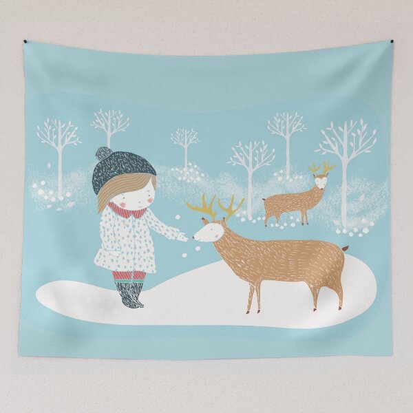 Item preview, Deer Friend designed and sold by CMDesignonline.