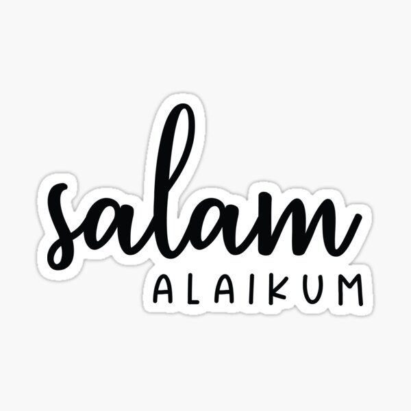 Salam Alaikum Gifts & Merchandise for Sale | Redbubble