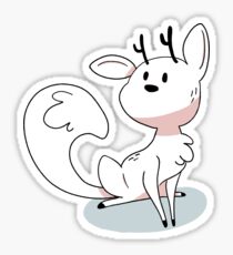 Twig Sticker