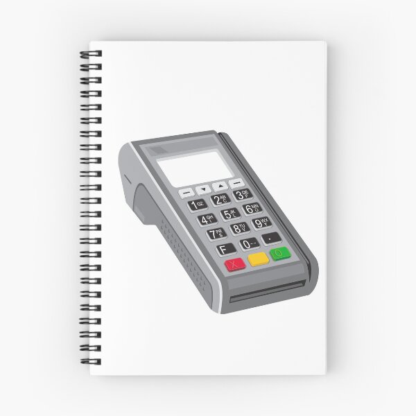 Item preview, Point of Sale POS Terminal Retro designed and sold by patrimonio.