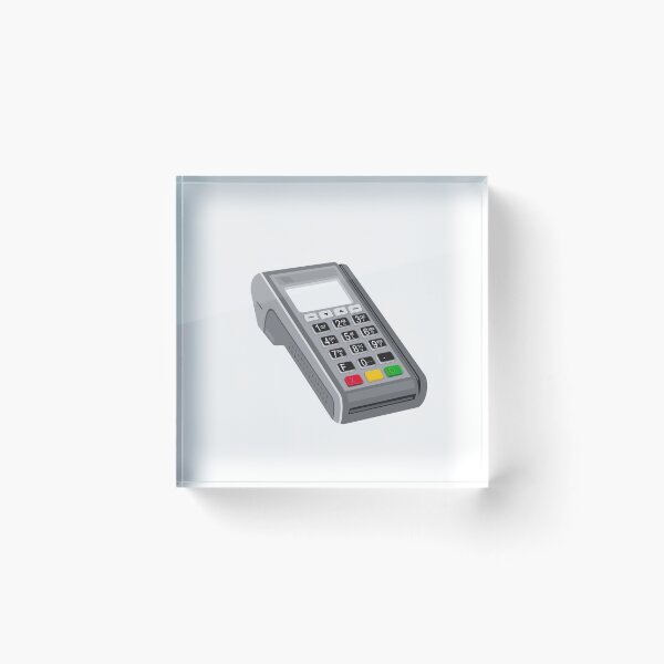 Item preview, Point of Sale POS Terminal Retro designed and sold by patrimonio.