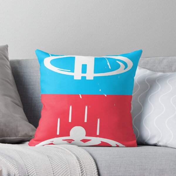 Item preview, Two Portals Poster designed and sold by DerNerd.
