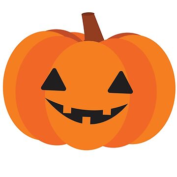 "Friendly Jack O Lantern" Art Board Print for Sale by ChronoDesigns ...