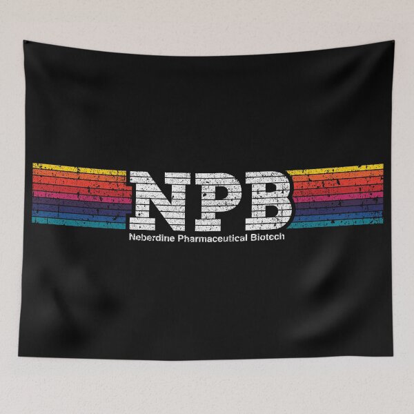 Item preview, Neberdine Pharmaceutical Biotech designed and sold by huckblade.