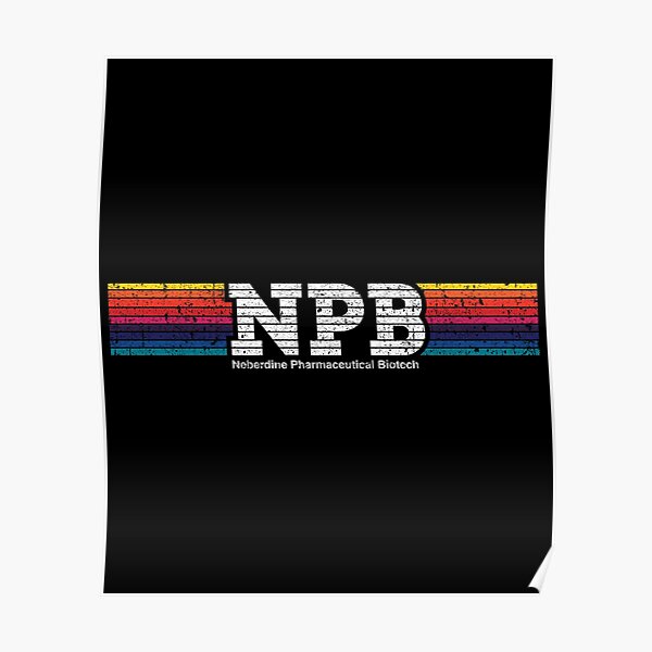 Neberdine Pharmaceutical Biotech Poster