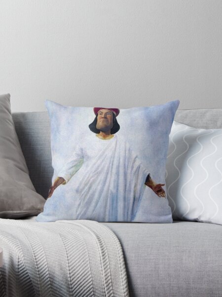 Item preview, Lord Farquaad as God designed and sold by Reyna Guzman.
