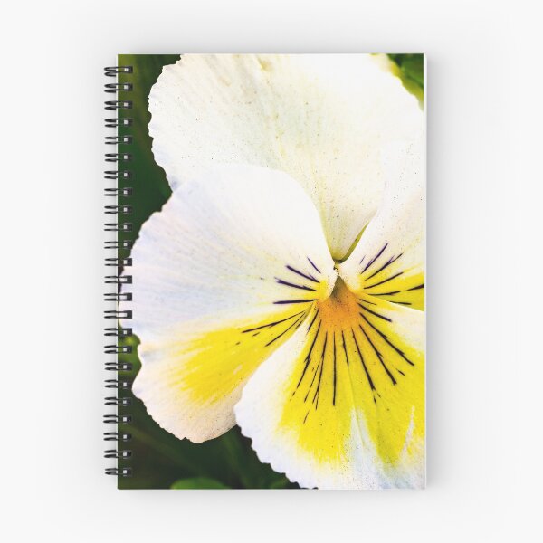 Item preview, Flower with a yellow splash designed and sold by David Tate.