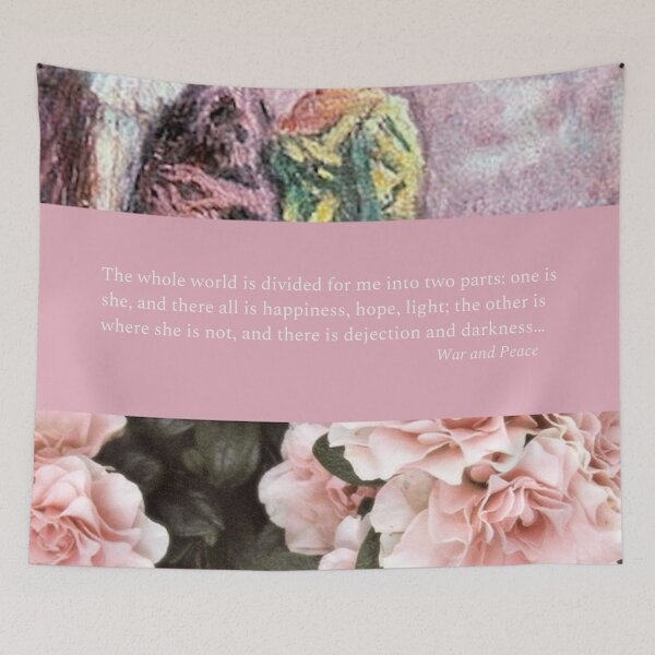 Item preview, Prince Andrei's Love designed and sold by colorquotes.