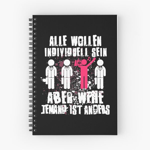 Item preview, Everyone wants to be individual but woe someone is different. designed and sold by RAWWR.