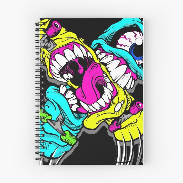 Item preview, Mad Skateboard Design designed and sold by MissDewi.