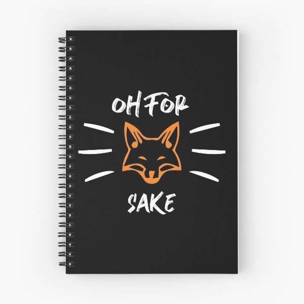 Item preview, Funny Shirt Saying, Oh For Fox Sake, Fox Shirt Women, Fox Sake Shirt designed and sold by aymob.