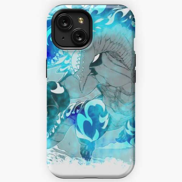 NATSU DRAGNEEL DRAGON FAIRY TAIL iPhone 12 Case Cover