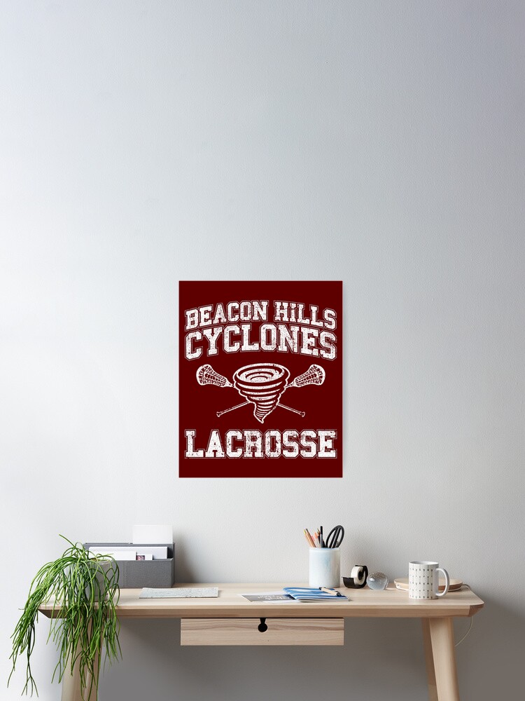 Beacon Hills High School - Teen Wolf - Posters and Art Prints