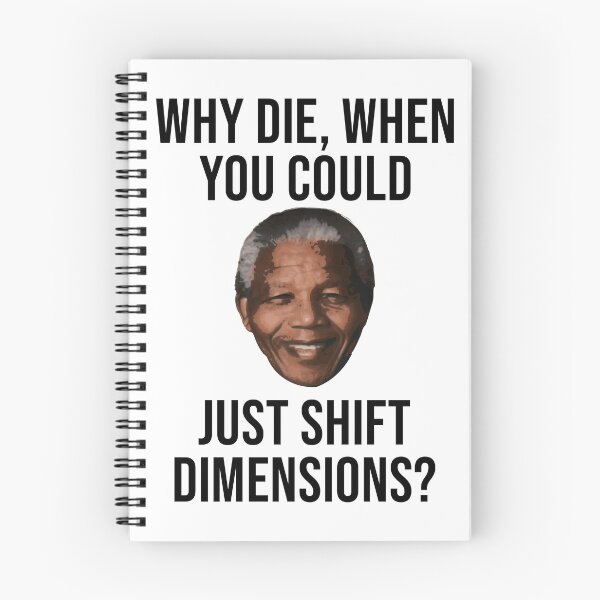 Item preview, Funny Mandela effect designed and sold by Dator.