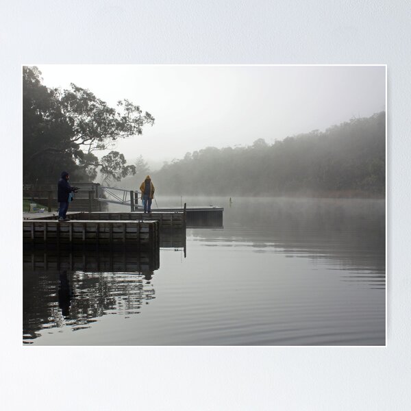 Item preview, Dawn Fishing  designed and sold by Bill  Cull.