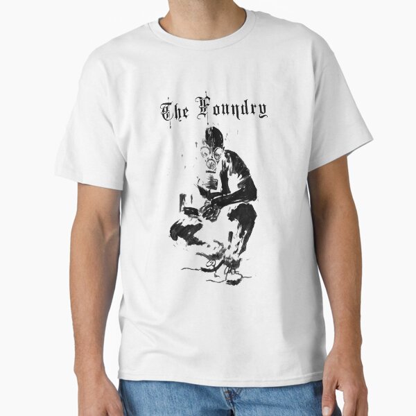 Item preview, The Foundry Negative Future designed and sold by gtcdesign.