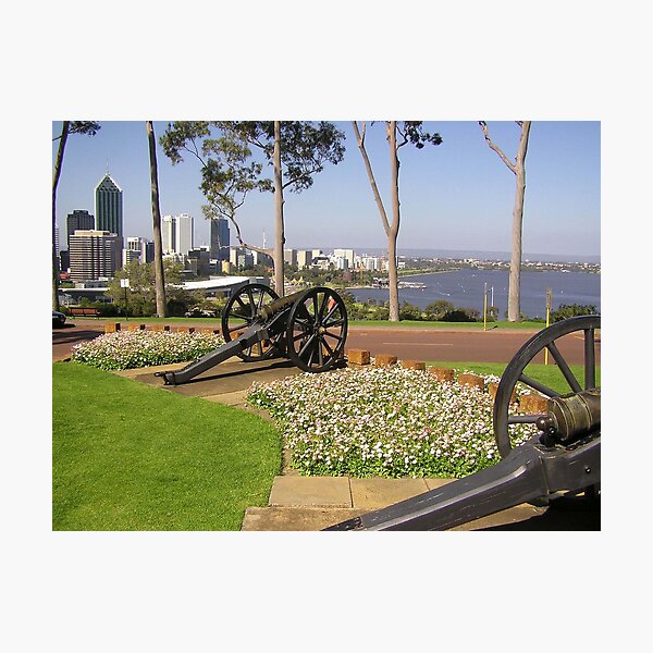 Item preview, Cannons protect the City designed and sold by georgieboy98.