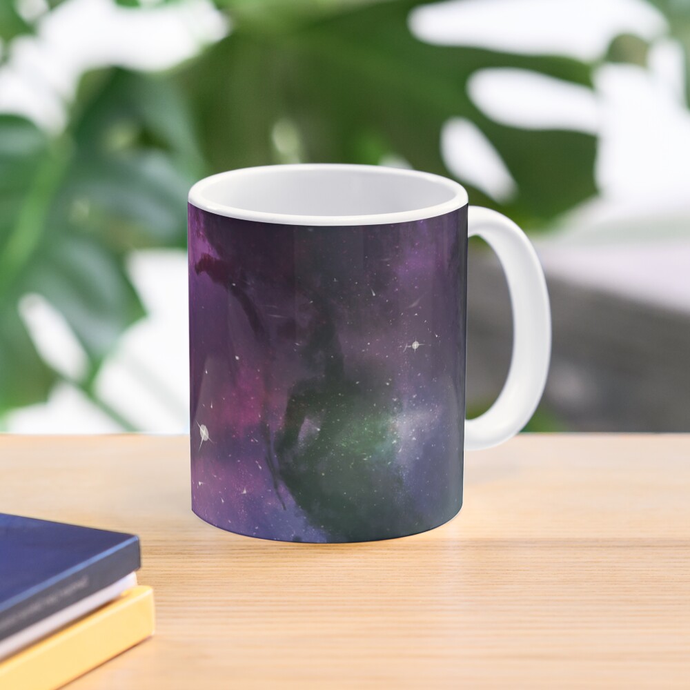 Item preview, Classic Mug designed and sold by SpaceBunni.