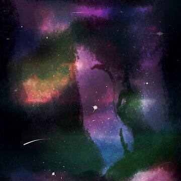 Artwork thumbnail, Existential by SpaceBunni