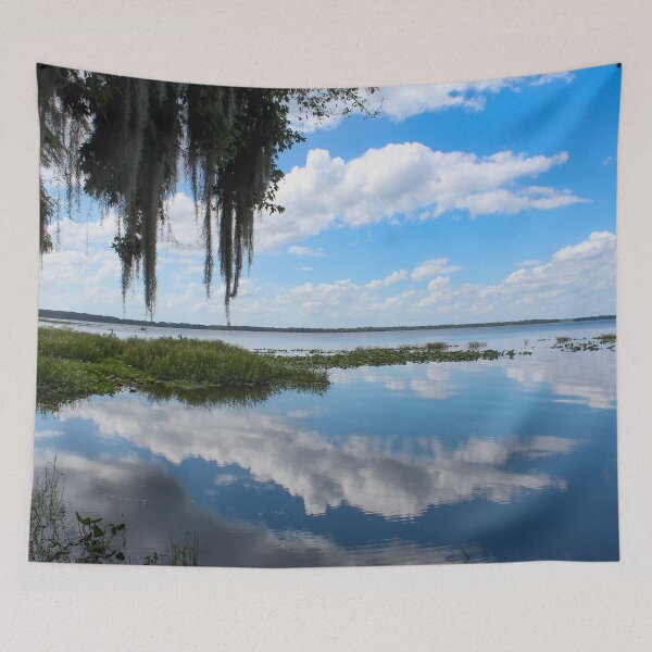 Item preview, Lochloosa Lake designed and sold by Bob Hardy.