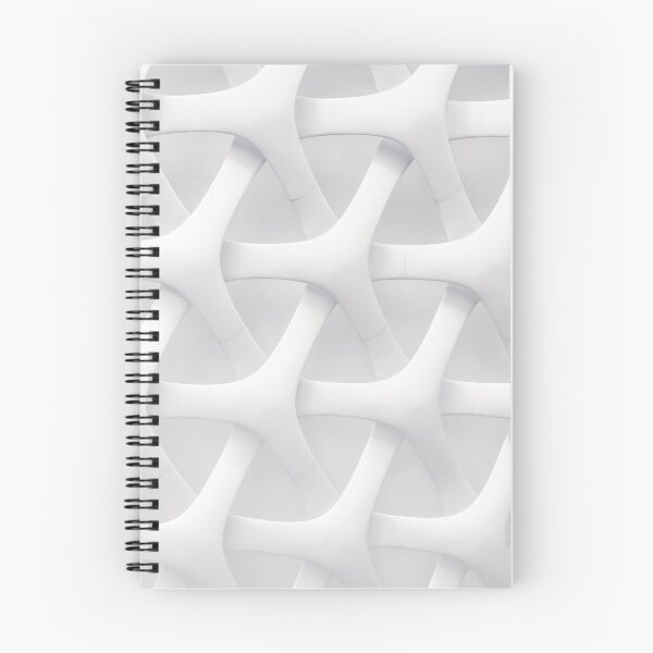 Item preview, White Pattern designed and sold by christineiris.