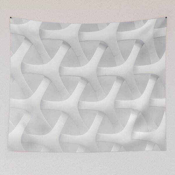 Item preview, White Pattern designed and sold by christineiris.