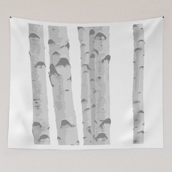 Item preview, Birch Trees designed and sold by Annreck Wallen.