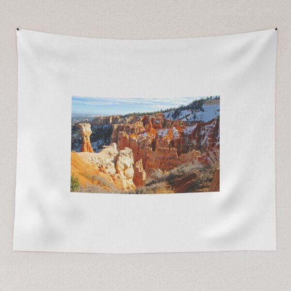 Item preview, Bryce Canyon, The Cathedral, Arizona designed and sold by 2CrabbySisters.