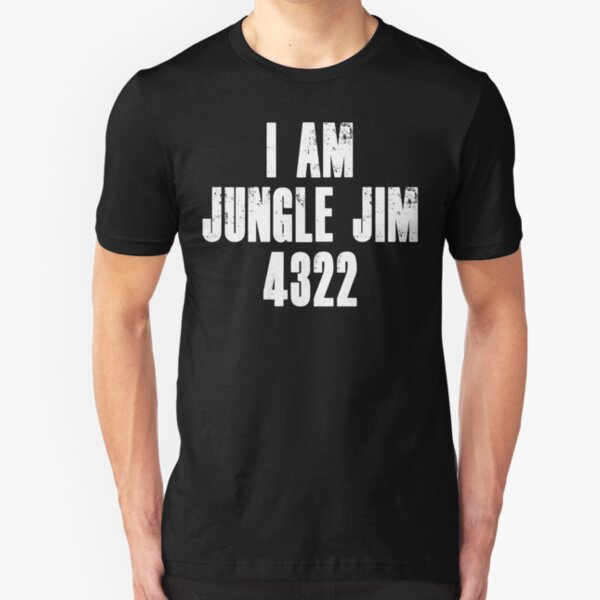 jungle jim t shirts