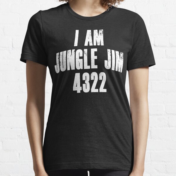 jungle jim t shirts