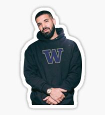 Drake University of Washington Sticker