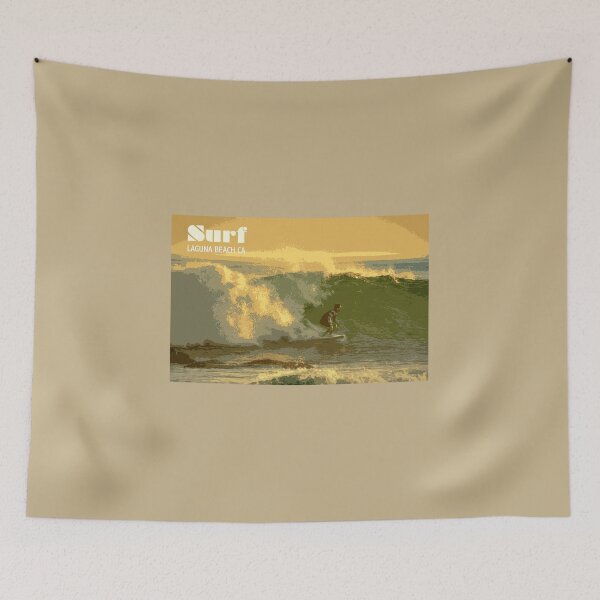 Item preview, Surf Laguna Beach designed and sold by K D Graves Photography.