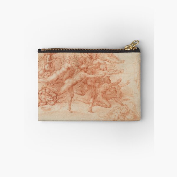 Item preview, Archers Shooting at a Herm designed and sold by classicartshop.