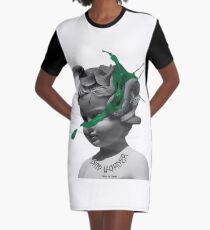 Vestido camiseta Lil baby y Gunna